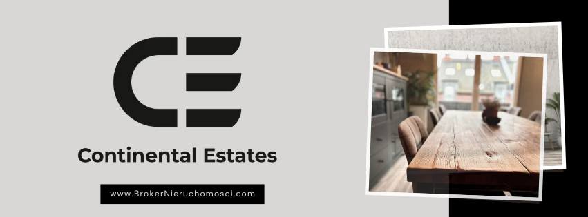 CONTINENTAL ESTATES Sp z o o cover